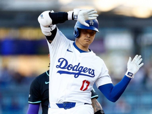 MLB》「1棒大谷」超火燙！核彈頭貝茲不介意棒次 狂讚翔平表現