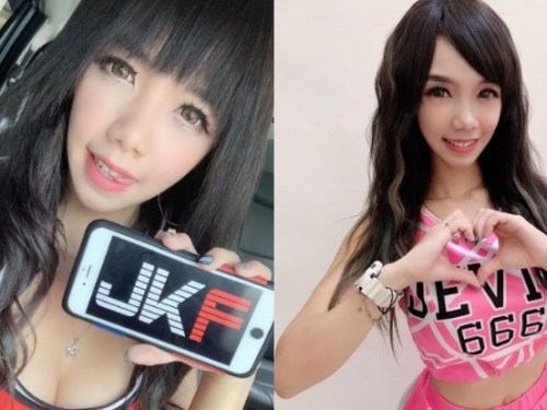 俏皮甜美Dancer－小咩