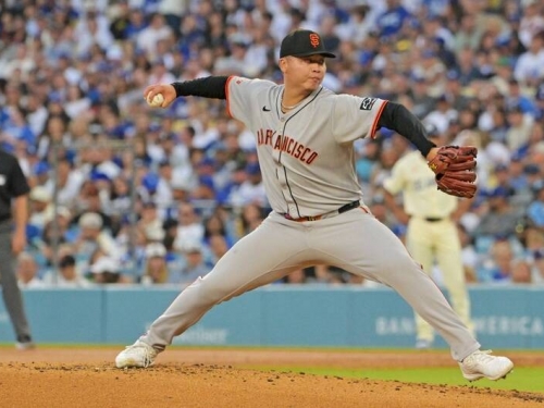 MLB》鄧愷威3局飆6K！大谷吞2K後開轟再創生涯紀錄 助道奇收4連勝