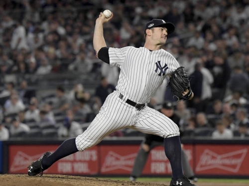 MLB》洋基、大都會都有興趣！ 40歲明星牛棚老將超夯