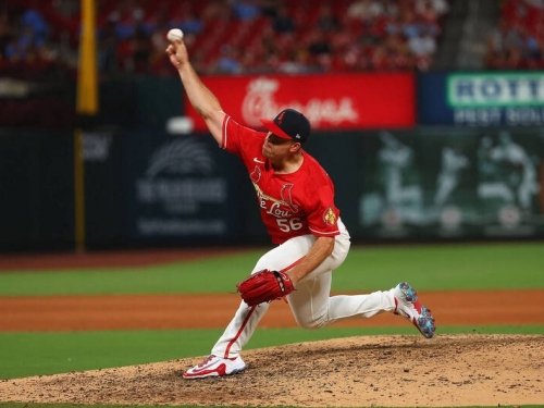 MLB》道奇、洋基都想要！ 紅雀火球男吸引至少6隊興趣