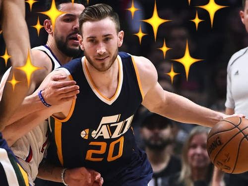 沒錢剪頭髮?別擔心! 爵士出錢讓你變「帥哥」海沃德