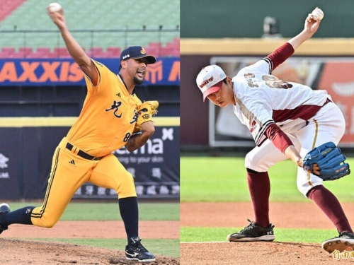 台灣大賽》未曾對決過樂天 韋禮加明G3扛兄弟止敗重任