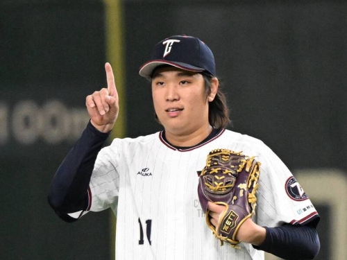 棒球》不只古林睿煬！盛讚台灣有2大王牌 日本隊監督：能擊敗日韓
