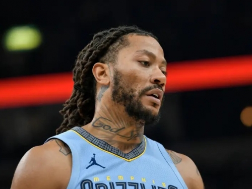 NBA》Derrick Rose來台打TPBL最高領700萬　生涯在NBA隨便都破億元！