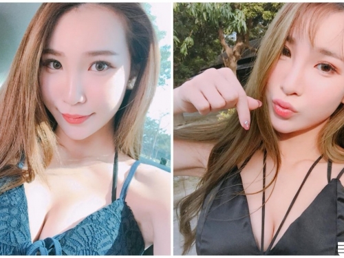 性感小隻馬「大長輩辣翻！惹火爆乳挑逗：要女友，找我！