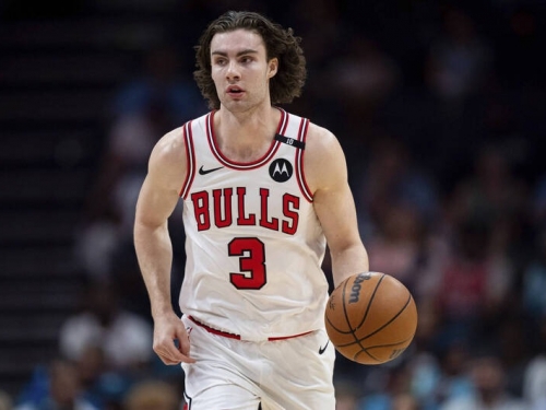 NBA》與公牛合約談判進度停滯 美媒爆吉迪不開心