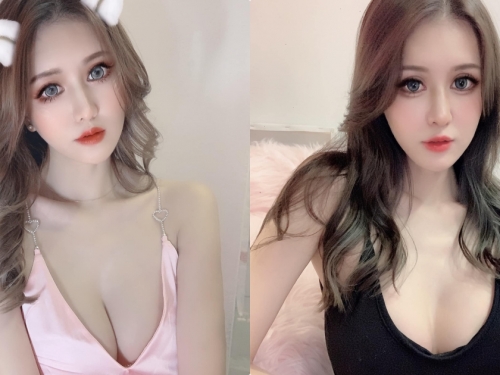 美腿正妹「王芷淇」外型激似洋娃娃，撩人自拍照實在太犯規！