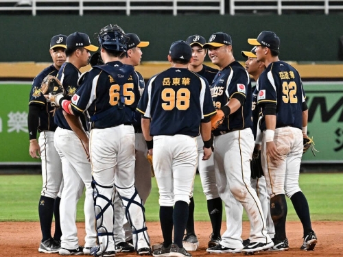 中職》龍象大戰開打！ 兩軍代打部隊的「0」成看點