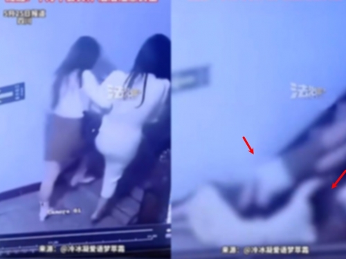 2女酒後大斷片睡醒全身痛 監視器曝光！直呼「好丟臉」
