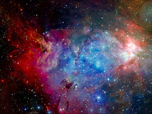 天文學家在120億光年外星系中發現氟元素