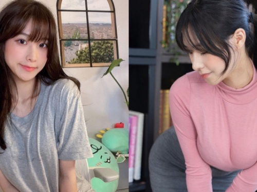 不脫不知道，一脫不得了！正妹 Irene 上圍超有料  氣質滿滿卻暗藏慾女屬性