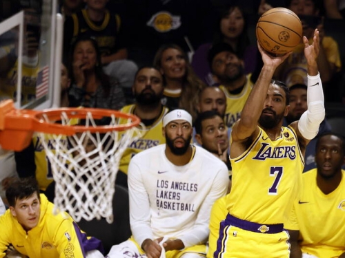 NBA》湖人等好久了！ 只打5場的優質射手預計4月1日復出