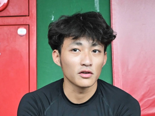 中職》龍隊唯一使用PitchCom的全職外野手 郭天信解釋原因