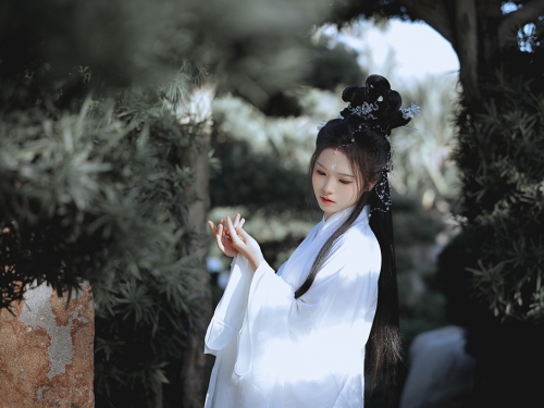 北宋女嬰出生不哭鬧 高僧一句話預言命運 長大後名留青史