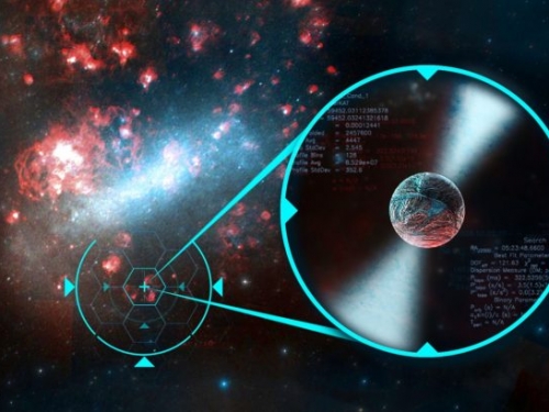 幫望遠鏡戴上眼鏡，躲了 50 年觀測的最亮銀河系外脈衝星立刻現形