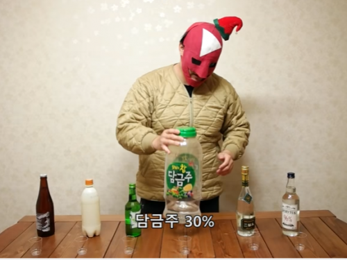 最終極！韓平民美食之把泡麵當三餐吃的女漢子＆挑戰世界第一濃度酒的結果會是？！