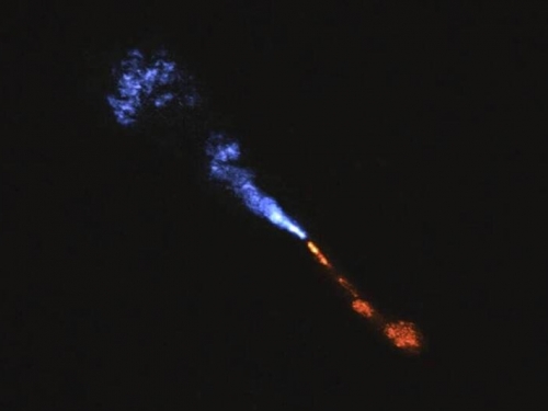 太陽系「童年照」找到了？ 科學家首度捕捉行星誕生瞬間