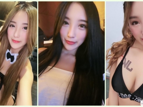 火辣辣！「台灣美乳正妹」低胸視角好犯規！極度挑逗的「誘惑畫面」好壞壞啊…