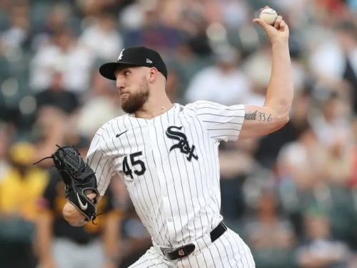 MLB》白襪墊底大甩賣！火球男Crochet超搶手　傳道奇、洋基都有意出手