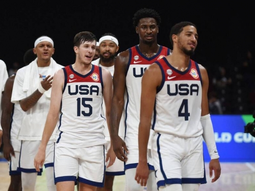 男籃世界盃》60萬人口小國差點震撼美國！ 蒙特內哥羅主帥感動吐心聲