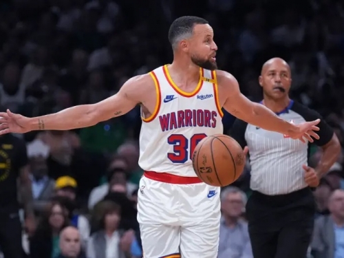 NBA》Curry僅13分！勇士123：118痛擊灰熊3連勝　Green再次被驅逐