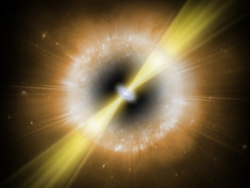綽號「牛」的高能太空爆炸，可能形成新黑洞