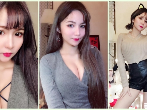 好白嫩！「高顏值正妹」滿滿氣質有夠迷人！超誘惑「美乳視角」讓人血脈噴張…