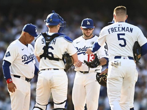 MLB》道奇系列賽得分26比7輾壓洋基！前總管點出美、國聯殘酷現況