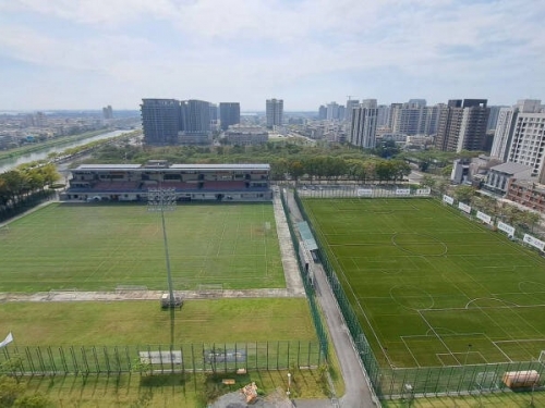 足球》台紐足球邀請賽取消 石明謹轟足協：比賽前才找場地、還把場地弄爛