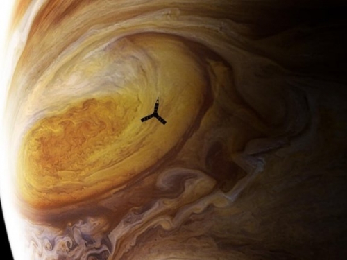 木星上的大紅斑正發生變化，研究人員：「它開始加速了！」