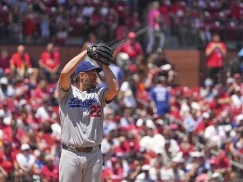 MLB》紅雀賽前狂播11年前「恥辱片段」！讓道奇克蕭不爽：二流作法