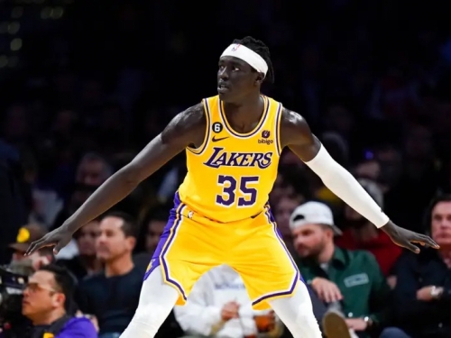 奧運籃球》南蘇丹今一戰成名！前湖人Gabriel表現不俗：希望能讓國家更團結