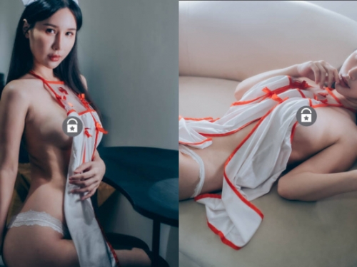 淫慾急診室！巨乳護士「夢夢」肉體太飢渴，「激情衝撞」讓病人不藥而癒