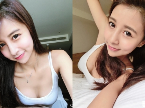 虎航空姐好可愛！超甜蜜的「男友視角」自拍讓人一秒就戀愛！