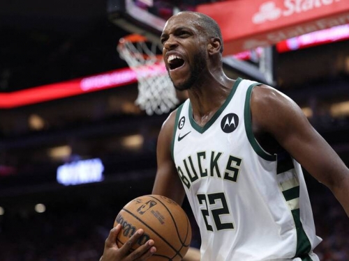 NBA》本季飽受傷病困擾只打33場 公鹿31億續留明星二當家