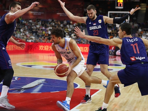 世籃賽／爭冠夢碎 塞爾維亞為何雷聲大雨點小？