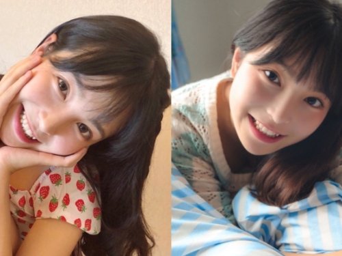 又戀愛了！女友系「極品校花」氣質清新　讓人無法抗拒的美貌太OP！