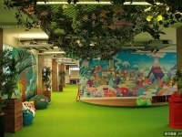 盤點全球最酷辦公室　內設溜滑梯遊戲廳！