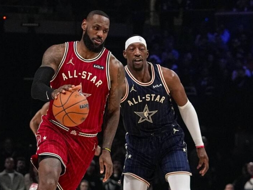 NBA明星賽》湯斯拿50分也沒用！東部明星隊飆破200分痛宰有詹皇、柯瑞的西部隊