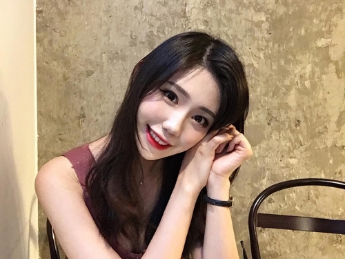 IG超甜美「氣質高中生」網友全陷入瘋狂！神正「高顏值」讓人忍不住戀愛了！