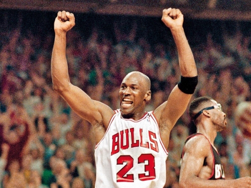 喬丹點頭 全因艾佛森太催淚