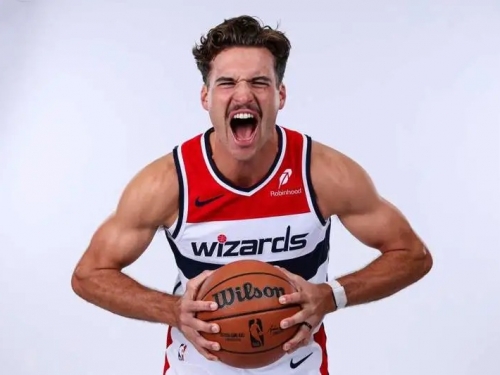 NBA》4年5400萬美元！巫師外線射手確定續留