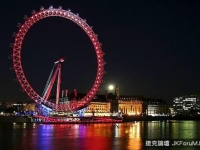 全球四大浪漫摩天輪 在最高點接吻