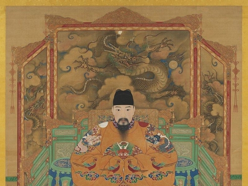 一輩子只娶一位皇后　他是中國史上最專情皇帝