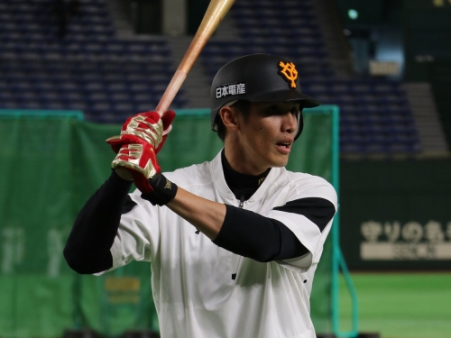 日職／熱身賽關鍵3連戰 陽岱鋼拚開季定位