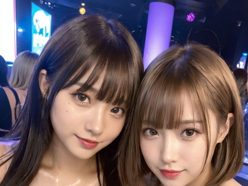 ★Patreon★ AI Beauty Can-kobomaru 132