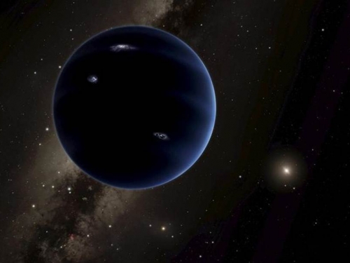 日本研究發現 太陽系外緣可能存在未知類地行星
