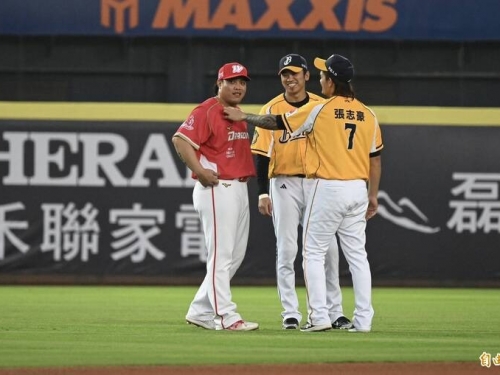 中職》兄弟2重砲很適合魚雷球棒 陳子豪有獨到觀點