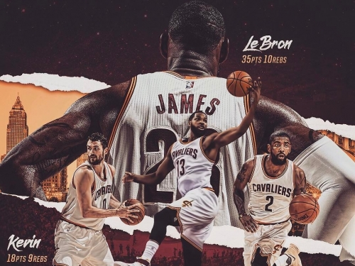 快給朕拿酒！詹皇領先太多嗨翻天 幫60秒2T小弟付罰款